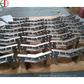 Inconel 718 Nickel Alloys Casting,AMS 53830 UNS N07718 Precision Casting Parts EB13034